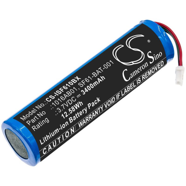 Аккумулятор для Intermec SF61, SF61b (1016AB01) 3400mah
