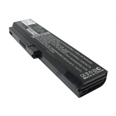 Аккумулятор для LG R410, R510, Fujitsu SW8 (SQU-805) 4400mAh