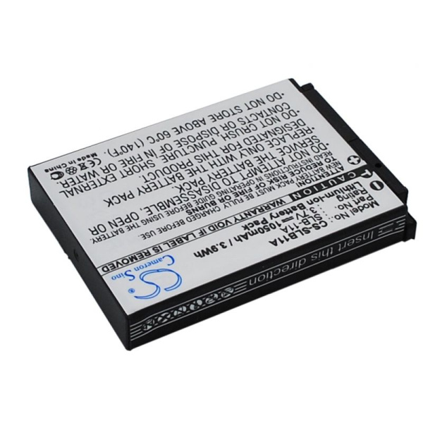 Купить Аккумулятор для Samsung SLB-11A, SLB-11EB 1050mAh Аккумулятор для Samsung SLB-11A, SLB-11EB 1050mAh
