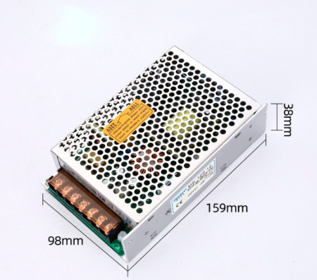 AC-DC преобразователь ZGQNYI MS-120-18