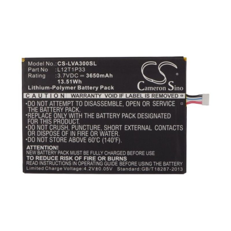 Аккумулятор для Lenovo IdeaPad A1000, A1010, A3000, A5000 3650mah CS