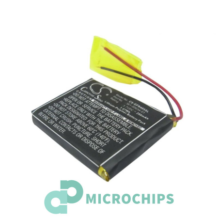 Аккумулятор для Garmin Foretrex 401, 405 290mah