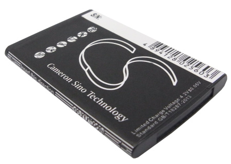 Аккумулятор CS-SMF400SL, AB463651BU, AB463651BE для Samsung SGH-F400, SGH-F408, GT-M7500, 3.7В, 650мАч