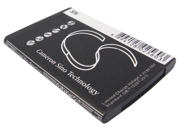 Аккумулятор CS-SMF400SL, AB463651BU, AB463651BE для Samsung SGH-F400, SGH-F408, GT-M7500, 3.7В, 650мАч