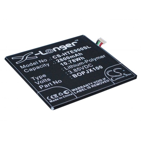 Аккумулятор для HTC One E9, E9s, Desire 728, 830 2800mah