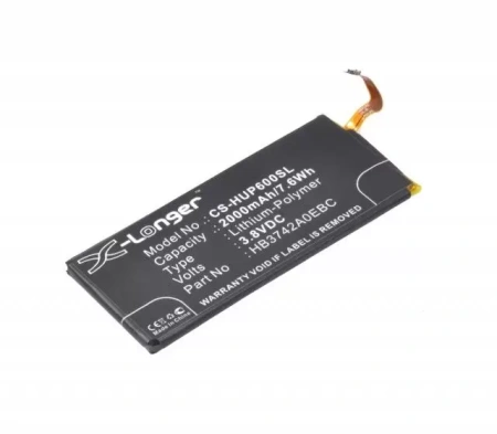Аккумулятор CS-HUP600SL для Huawei Ascend G6, P6