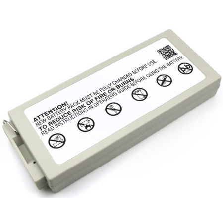 Аккумулятор для Welch-Allyn PIC30, PIC40, PIC50 3700mAh
