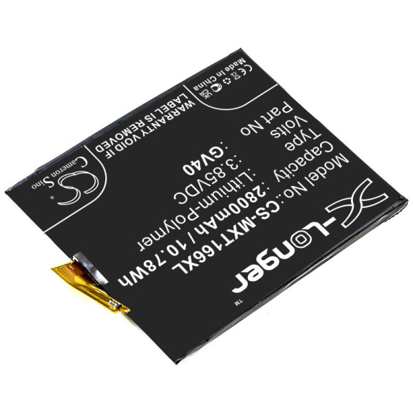 Аккумулятор для Motorola Droid Z Force (GV40) 2800mAh