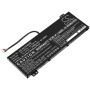 Купить Аккумулятор для Acer Predator Helios 300 (AP18E5L) 3400mah Аккумулятор для Acer Predator Helios 300 (AP18E5L) 3400mah