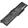 Аккумулятор для Dell Latitude 15 5501, Precision 3541 (01WJT0) 8400mAh
