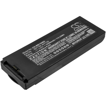 Купить Аккумулятор для Welch-Allyn Connex 6000 Vital Signs, Connex VSM 6700 10200mah Аккумулятор для Welch-Allyn Connex 6000 Vital Signs, Connex VSM 6700 10200mah