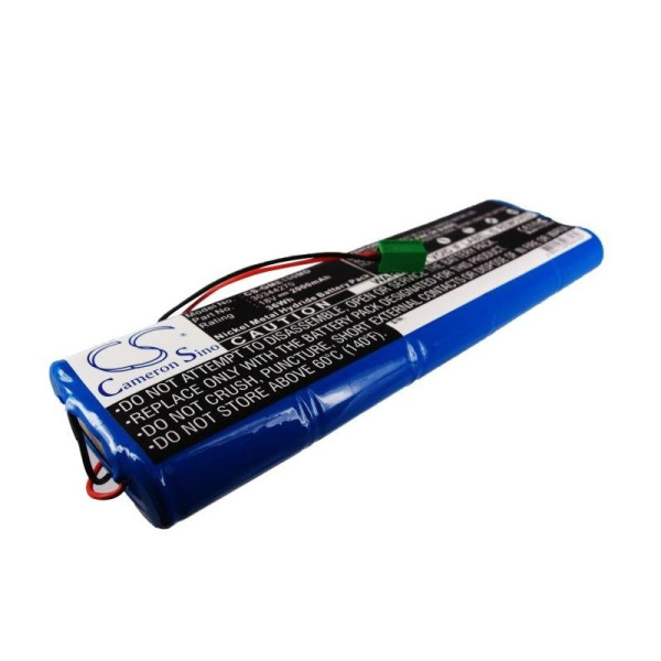 Аккумулятор для Hellige EKG Cardio Smart, GE MAC1000, MAC1500 2000mah