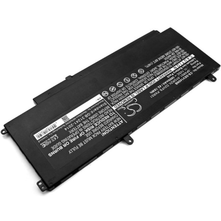 Аккумулятор для ноутбуков Dell Inspiron 15 754, Vostro 14 5000, Vostro 5459 3800mah