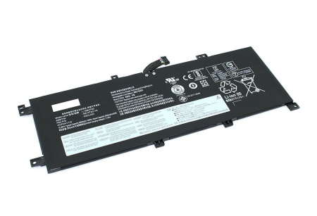 Аккумулятор (батарея) для ноутбука Lenovo ThinkPad L13 Yoga Gen 2 (L18M4P90) 15.36V, 3000mAh, 46WH