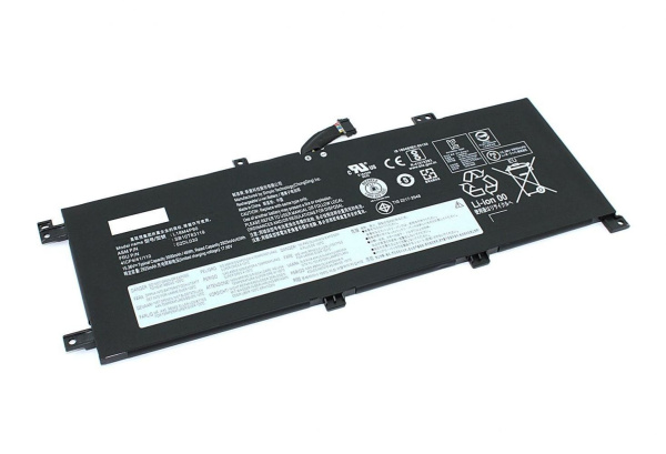 Аккумулятор (батарея) для ноутбука Lenovo ThinkPad L13 Yoga Gen 2 (L18M4P90) 15.36V, 3000mAh, 46WH