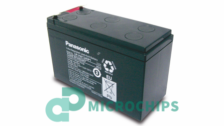 Аккумулятор Panasonic UP-VW1245P1 (AGM, 8Ah)