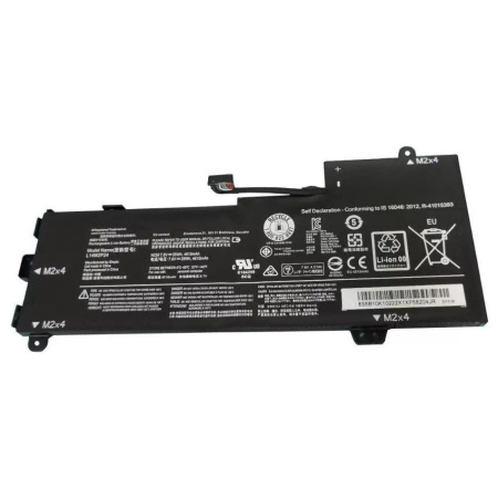 Аккумулятор (батарея) для ноутбука Lenovo IdeaPad E31-70, E31-80, U31-70, (L14L2P22), 35Vтч, 4600mAh, 7.6V (оригинал)