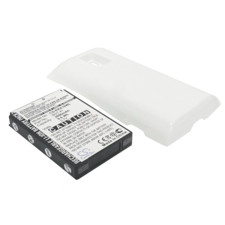 Аккумулятор для Sony Ericsson Xperia X10 2600mah белый