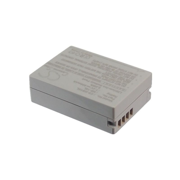 Аккумулятор для Canon PowerShot G1 X, SX40 HS (NB-10L) 800mAh