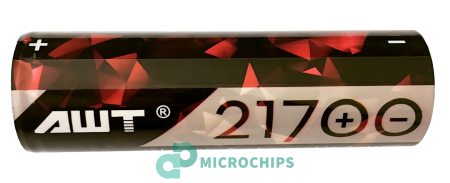 Аккумулятор AWT 21700 (Li-ion, 4800mAh, 3.6V)
