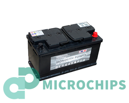 Тяговый аккумулятор Monbat Monolith Light Traction N89L5K3_1 (AGM, 90Ah, 12V)