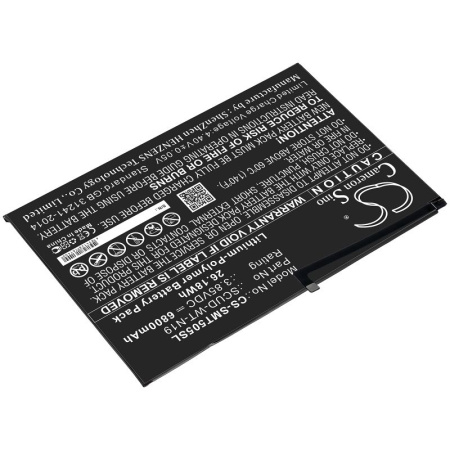 Аккумулятор для Samsung Galaxy Tab A7 10.4 (2020) (SCUD-WT-N19) 6800mah