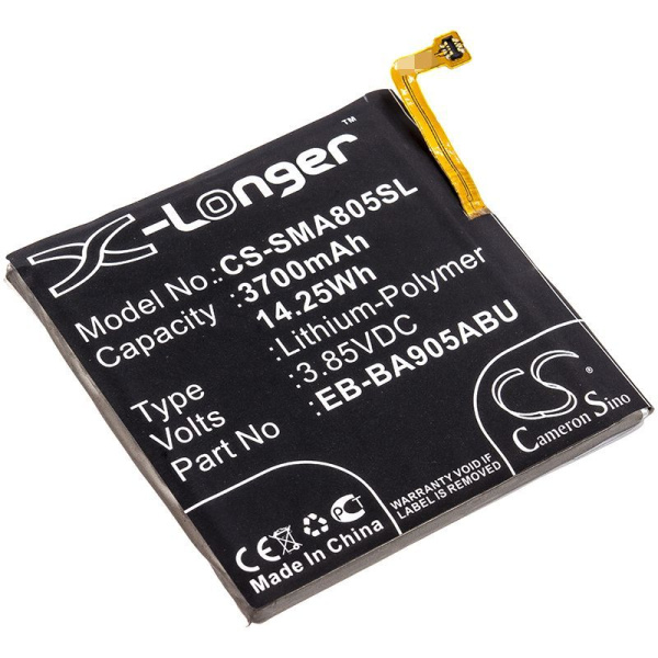 Аккумулятор для Samsung Galaxy A80 (2019) (EB-BA905ABU) 3700mah