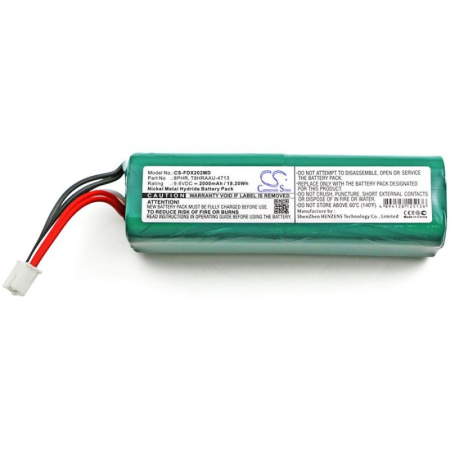 Купить Аккумулятор для Fukuda CardiMax FX-7202 2000mAh Аккумулятор для Fukuda CardiMax FX-7202 2000mAh