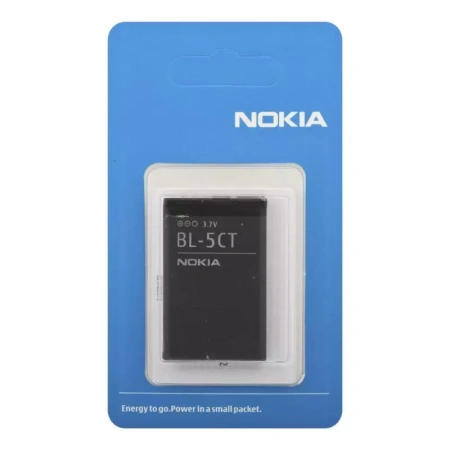 Аккумулятор BL-5CT для Nokia 3720c, 5220xm, 6303c, 6730c, C3-01, C5-00, C6-01