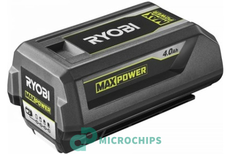 Аккумулятор Ryobi MAX POWER RY36B40B (Li-ion, 4000mAh, 36V)