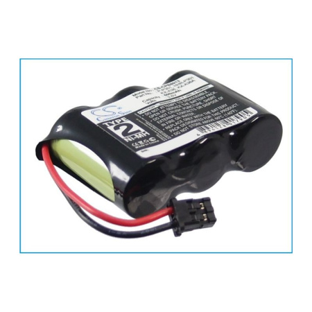 Аккумулятор для Panasonic P-P301, KX-A36A 600mah