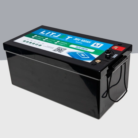 Аккумулятор LITJET SMART 36100 (LiFePO4, 100Ah, 36V)
