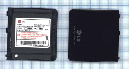 Аккумулятор LGLP-QBKM для LG KS20