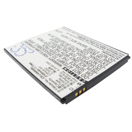 Аккумулятор для Lenovo A8, A806, A808T 2100mah