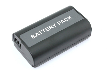 Аккумулятор DMW-BLJ31 для фотоаппарата Panasonic Lumix S1, 7.4В, 3050мАч