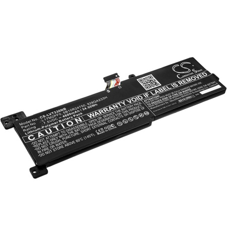 Аккумулятор для Lenovo IdeaPad 330 (L17M2PF0) 4600mah