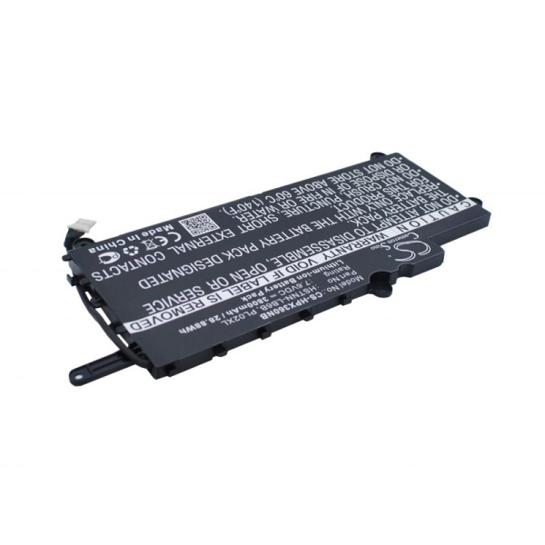 Аккумулятор для ноутбуков HP Pavilion 11-n000 x360 (PL02XL) 3800mAh