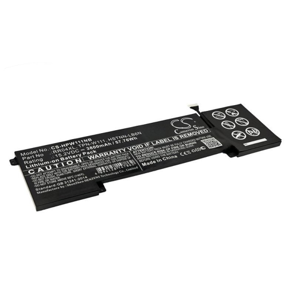 Купить Аккумулятор для HP OMEN 15, Pro 15 (RR04XL) 3700mAh Аккумулятор для HP OMEN 15, Pro 15 (RR04XL) 3700mAh