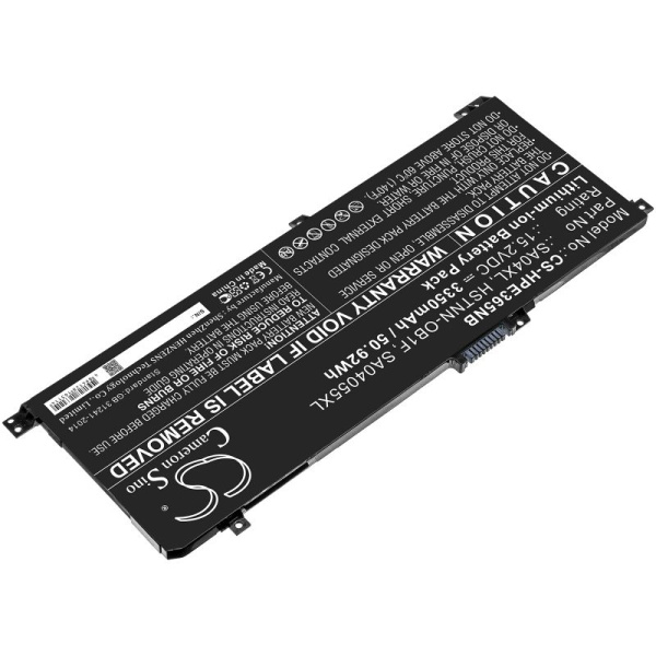 Купить Аккумулятор для HP X360 Envy 15-DR0000 (SA04XL) 3350mah Аккумулятор для HP X360 Envy 15-DR0000 (SA04XL) 3350mah