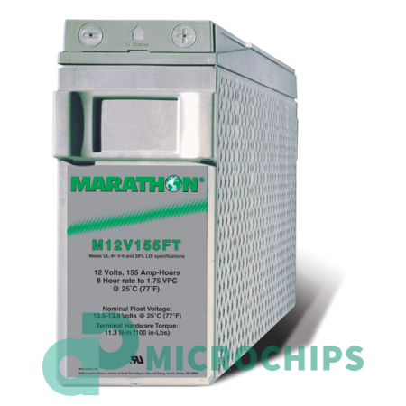 Аккумулятор Marathon M12V155FT (AGM, 155Ah)