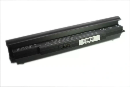 Аккумулятор (батарея) для ноутбука Samsung Mini NC10, NC20 (AA-PB6NC6E) 6600mAh, 11.1V, черный (OEM)
