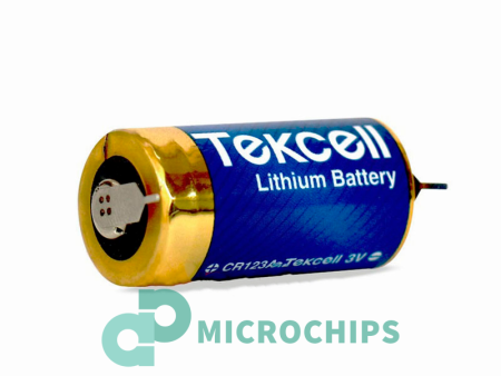 Купить Батарейка Tekcell CR123A-ST 1S Батарейка Tekcell CR123A-ST 1S