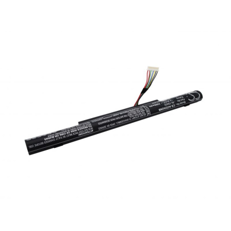 Аккумулятор для ноутбуков Acer Aspire E5-422, 573, 722 2200mah