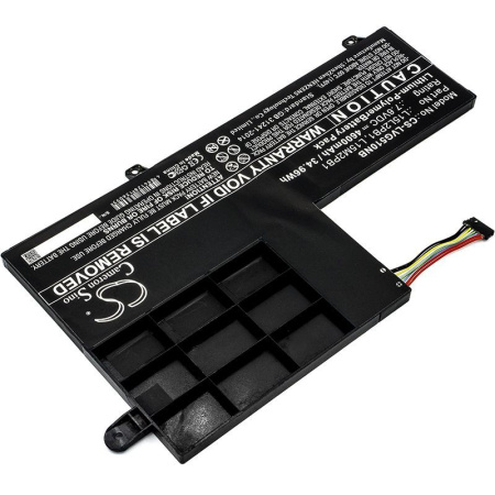 Аккумулятор для Lenovo IdeaPad 520s, Yoga 510-14ISK, 510-15ISK 4510mAh