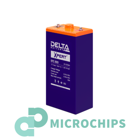Аккумулятор Delta XPERT STC 200 (AGM, 200Ah)