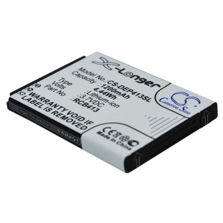 Аккумулятор для Doro Primo 413, Primo 406 (RCB413) 1200mah