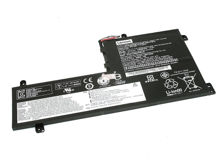Аккумулятор (батарея) L17M3PG1 для ноутбука Lenovo Y530-15ICH 11.25V, 4670mAh (оригинал)