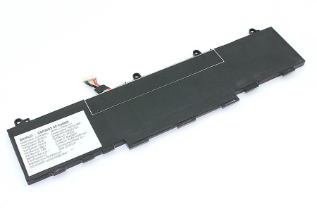 Аккумулятор (батарея) для ноутбука HP HSTNN-DB7V (CC03XL) 11.55V, 4450mAh, 53Wh