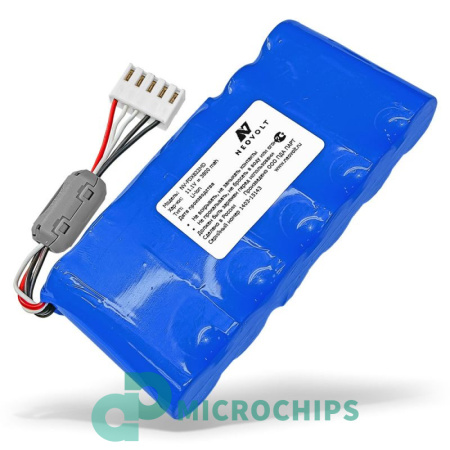 Аккумулятор для Fukuda FX-8222, FX-8322, FCP-8321 3800mAh