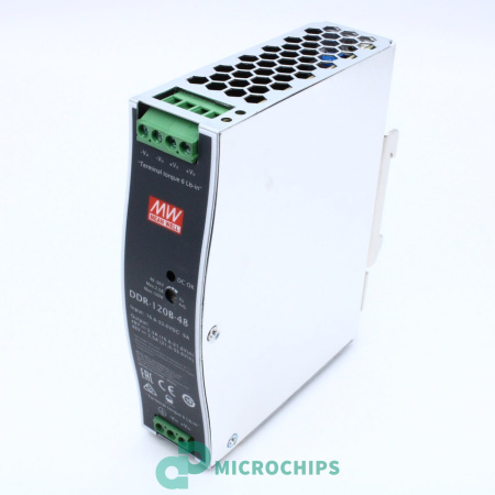 DC-DC преобразователь Mean Well DDR-120B-48